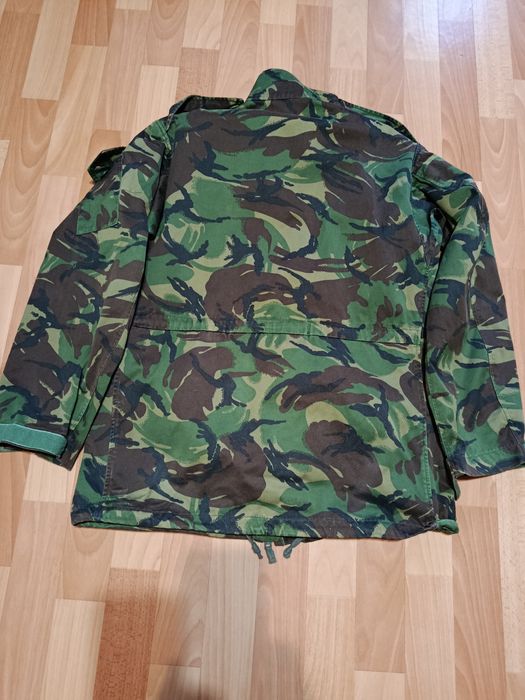 Парка британка дпм оригінал