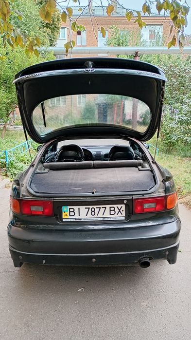 Toyota Celica 2.0 газ/бензин