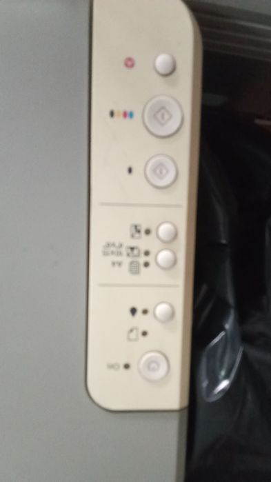 Impressora HP Epson Stylus 3800