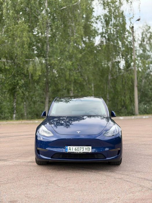Tesla Model Y 2021