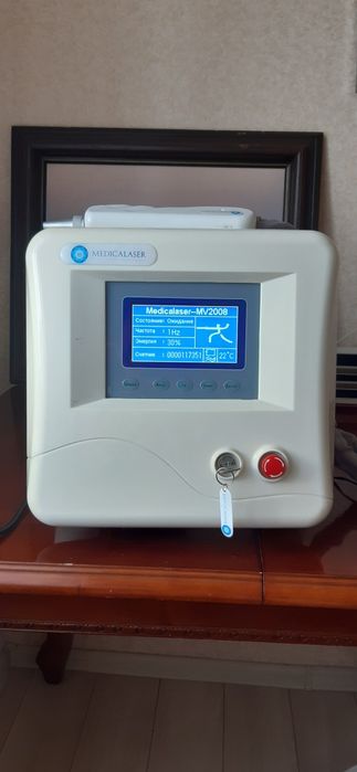 Неодимовий лазер Nano-Light MV20 для видалення татуювань