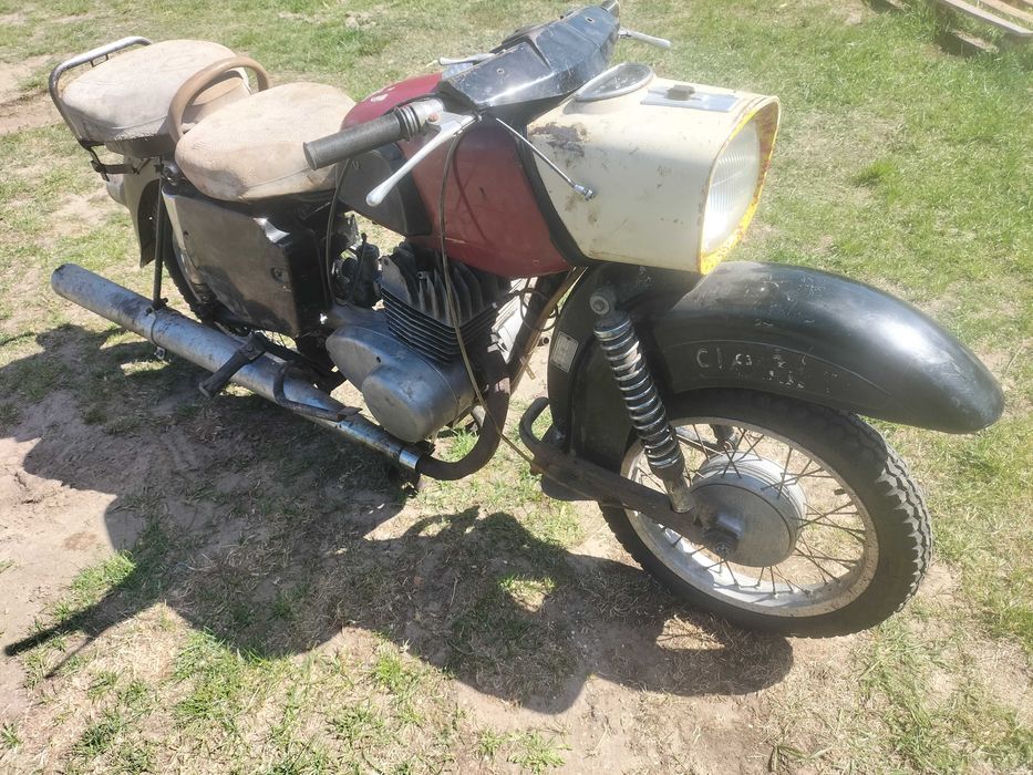 MZ es 250 trophy