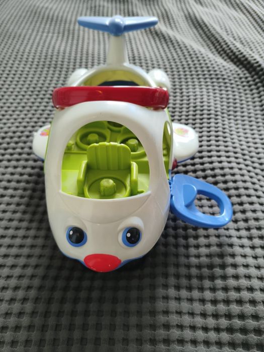 Fisher price little people samolot Darmowa wysyłka