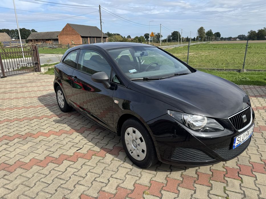 Seat ibiza 2010 1,2 bęzyna