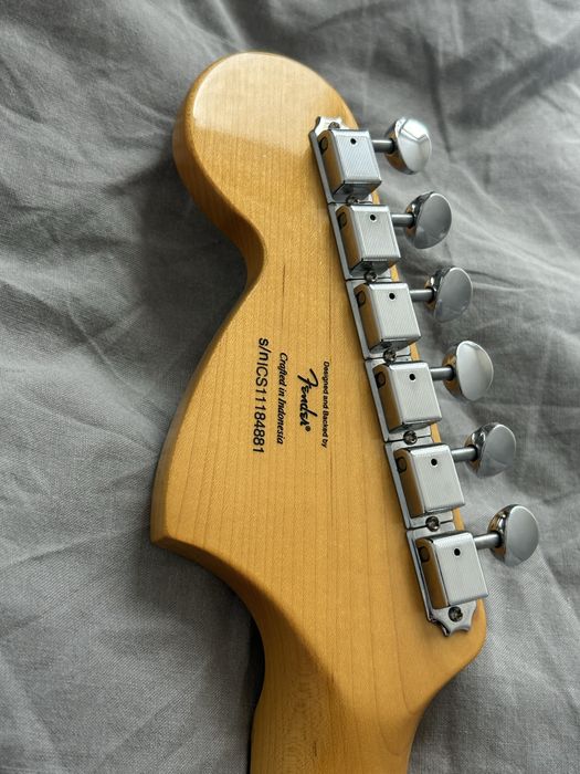 Squier Stratocaster 70s
