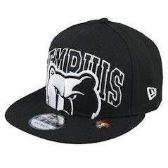 Czapka Z Daszkiem Fullcap New Era Memphis Grizzlie