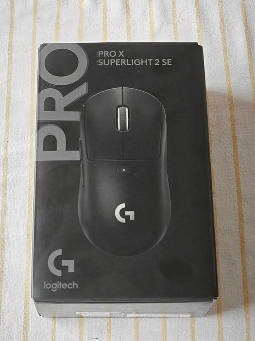 Rato Logitech Pro X Superlight 2 SE