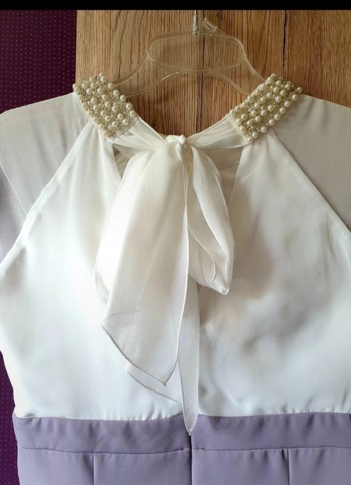 Sukienka wizytowa 38