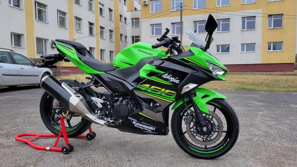 Kawasaki Ninja 400 2018p