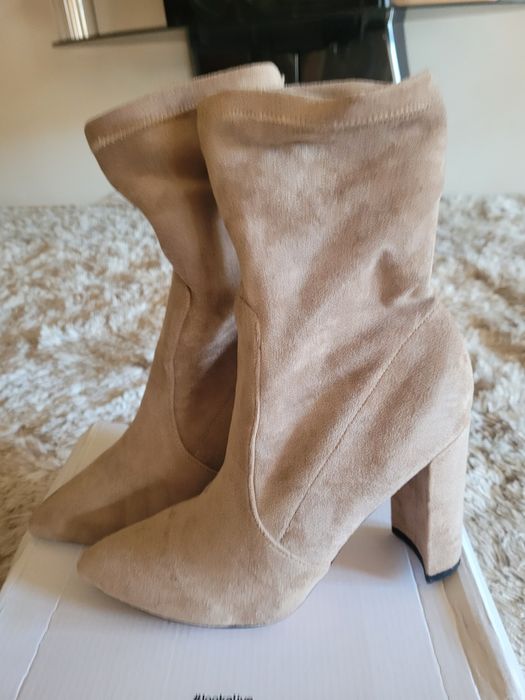 Botki Kazar roz.38