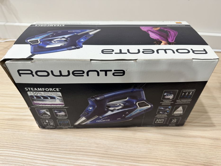 Ferro de Engomar Rowenta + Tábua