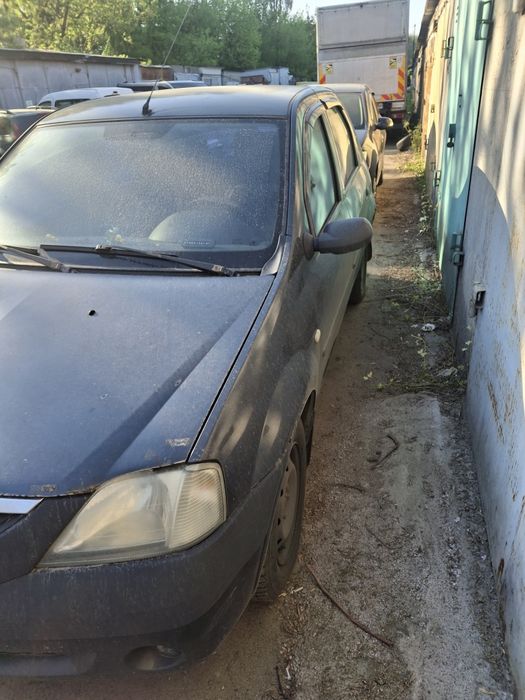 Продам Dacia logan