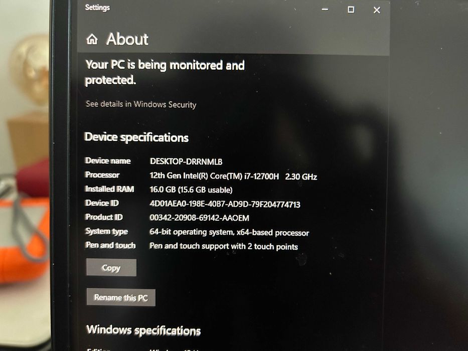 HP ZBook Power i7 16GB RAM e 1 TB de Armazenamento SSD
