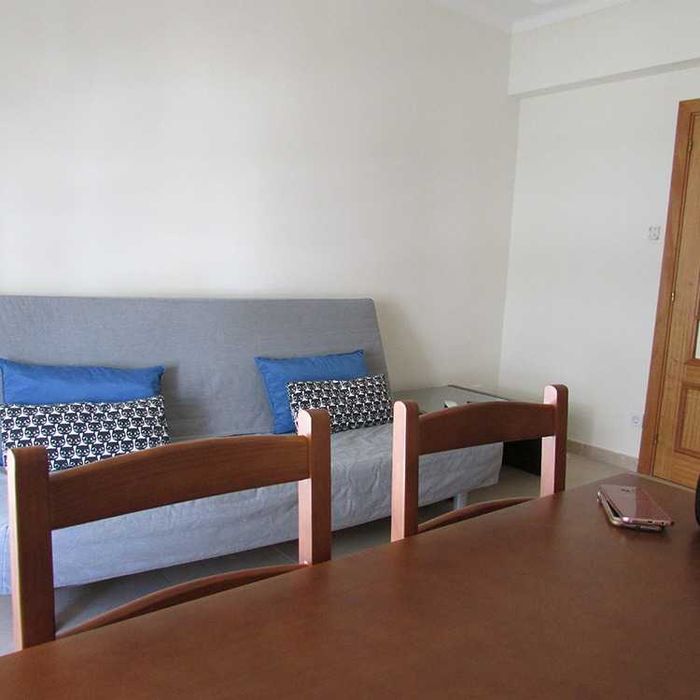 Apartamento de 1 quarto, 150 mts até à Praia de Altura