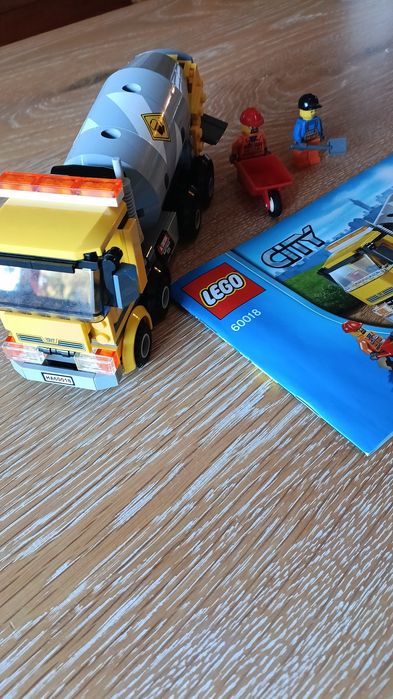 Lego (set 60018)