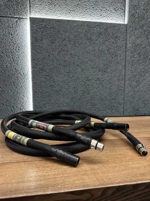 Міжблочний кабель Purist Audio Design Elementa Rev.A XLR 2,5m