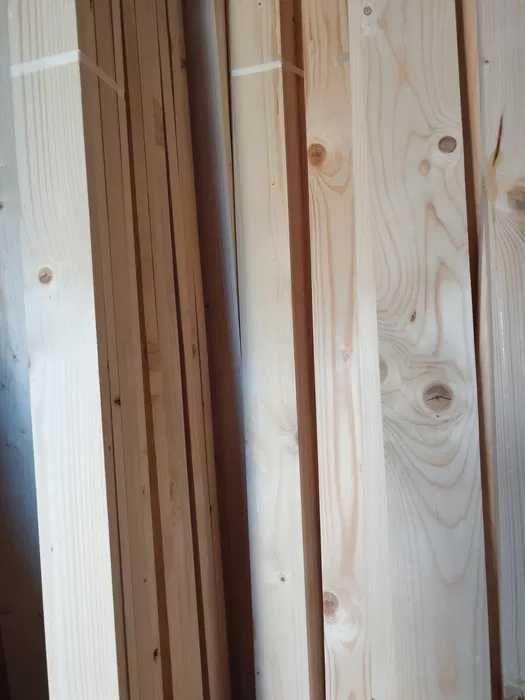 Kantówka 3x3x250 strugana