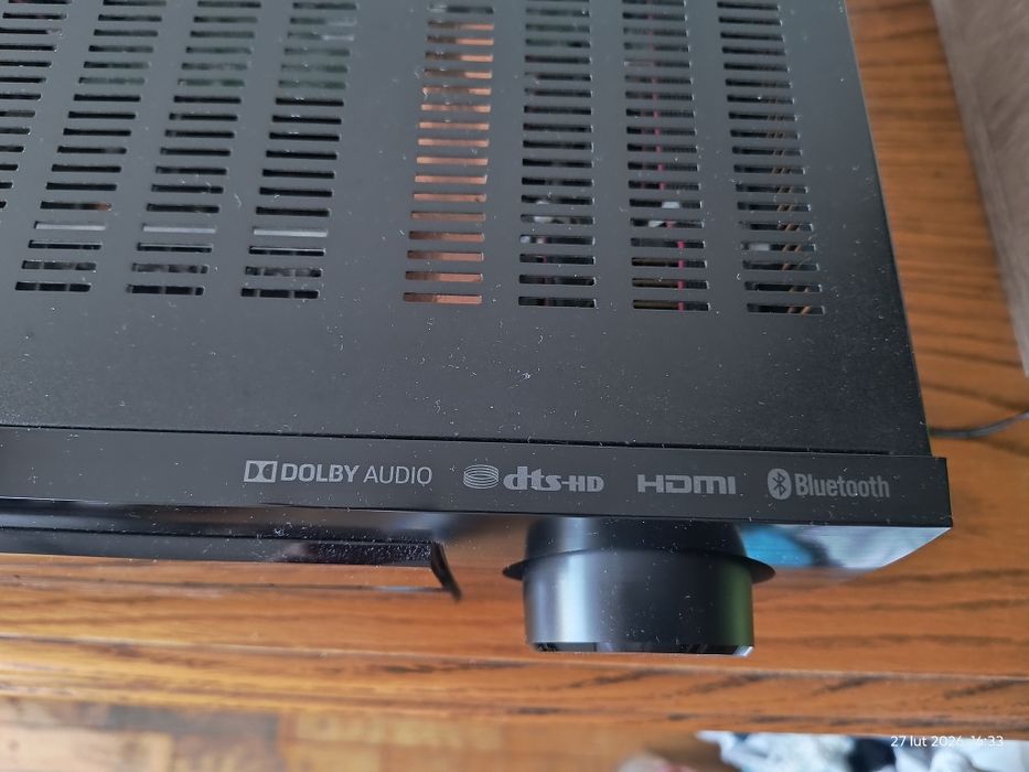 Amplituner Denon AVR-X250BT