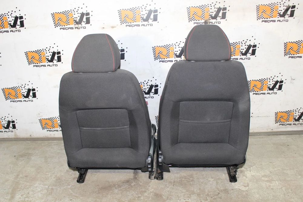 Conjunto de bancos SEAT Ibiza IV (6J5, 6P1)