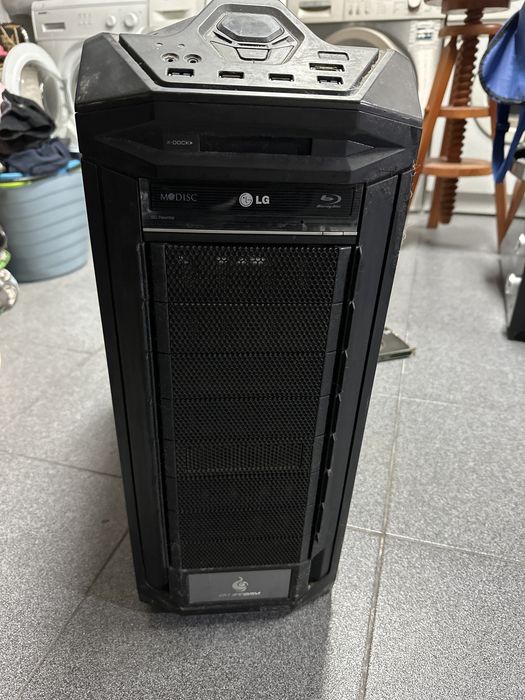 Caixa para pc Trooper