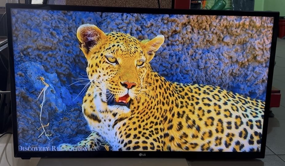 Телевізори LG 22 з Європи