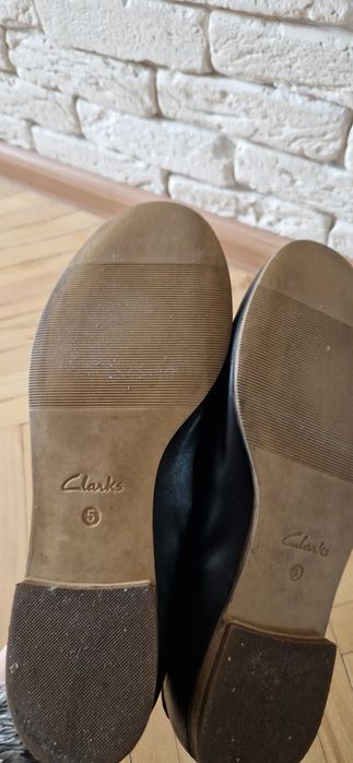 Лофери Clarks 38 розмір,