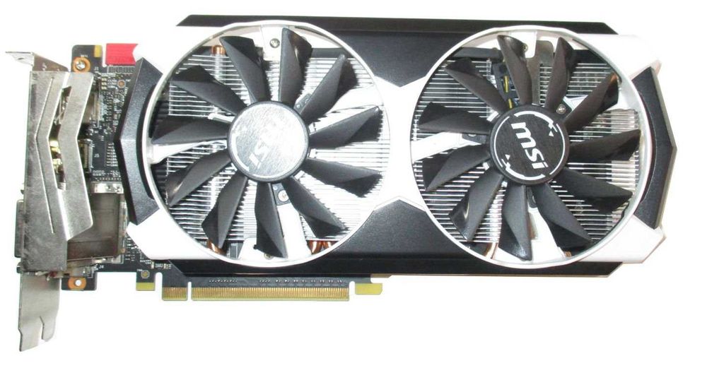 karta graficzna MSI GTX960 OC 4GB gtx 960 4GD5T-OC