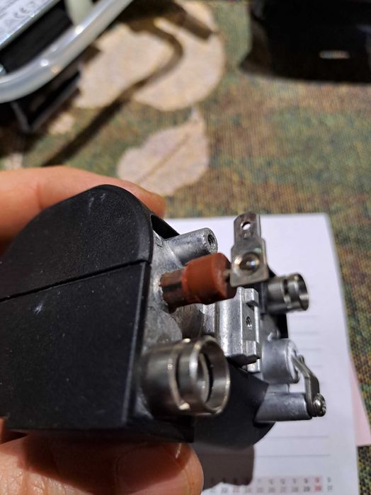 Caldeira maquina Delta Q Quick