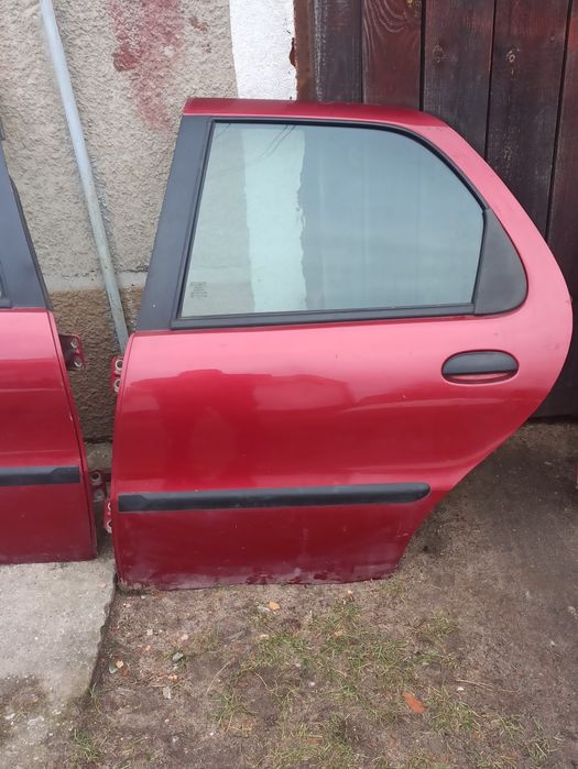 Części do Fiat Albea