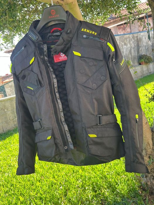 Casaco de mota  ARMURE tamanho M