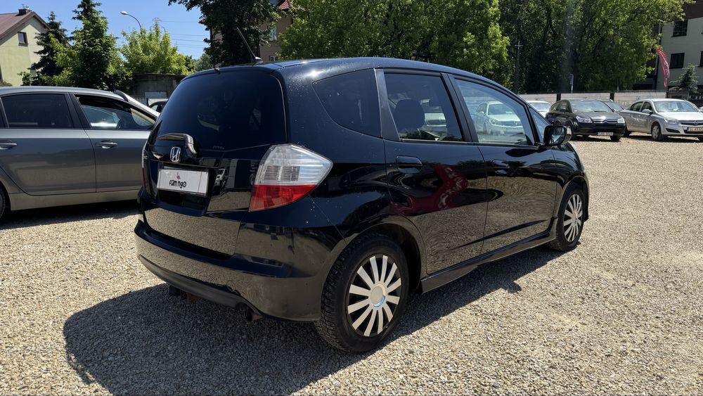 Honda Jazz 1.4 i-Vtec 100km