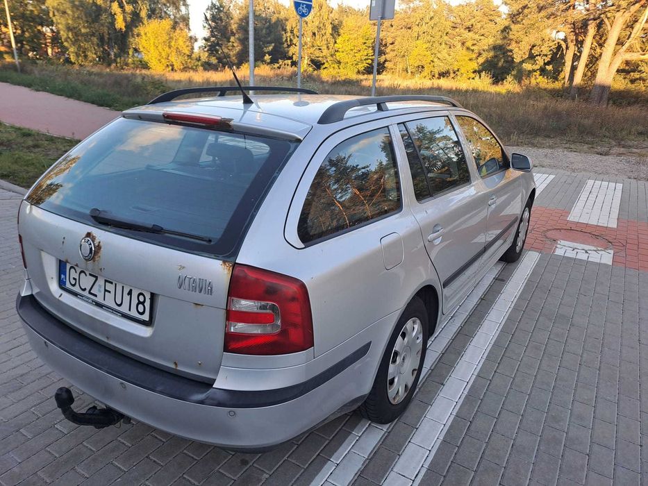 Na sprzedaż Skoda Octavia 2.0