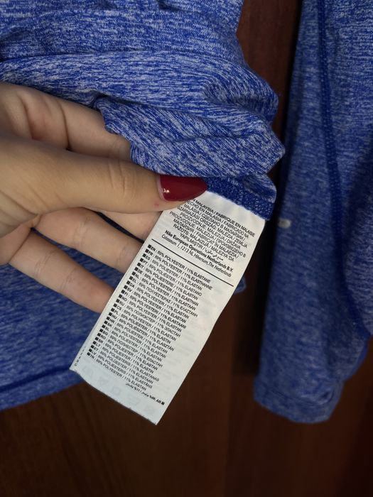 Спортивна кофта Nike