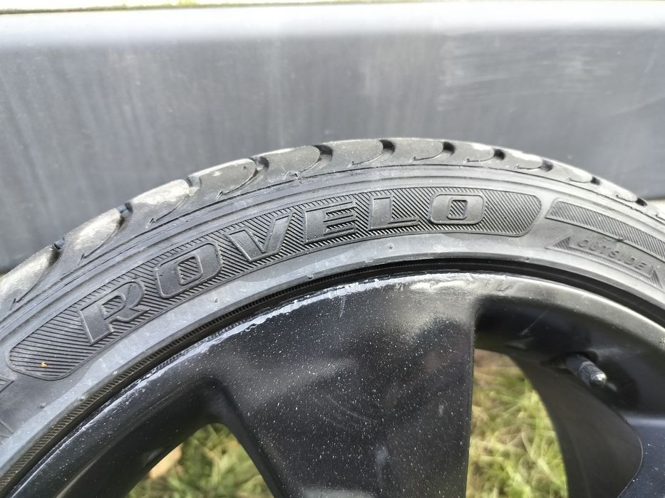 Felgi koła 5x110 17r