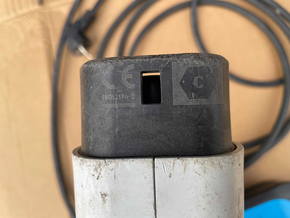 Ładowarka przewód Maxus e-Deliver 3 13A