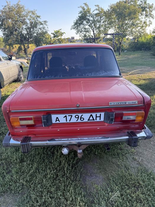 Продам ваз 2106