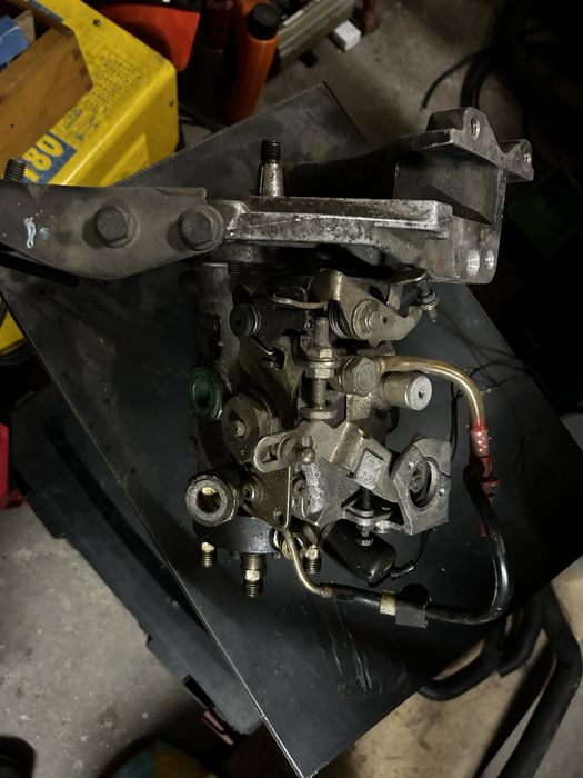 Bomba injetora Renault Kangoo 1.9d