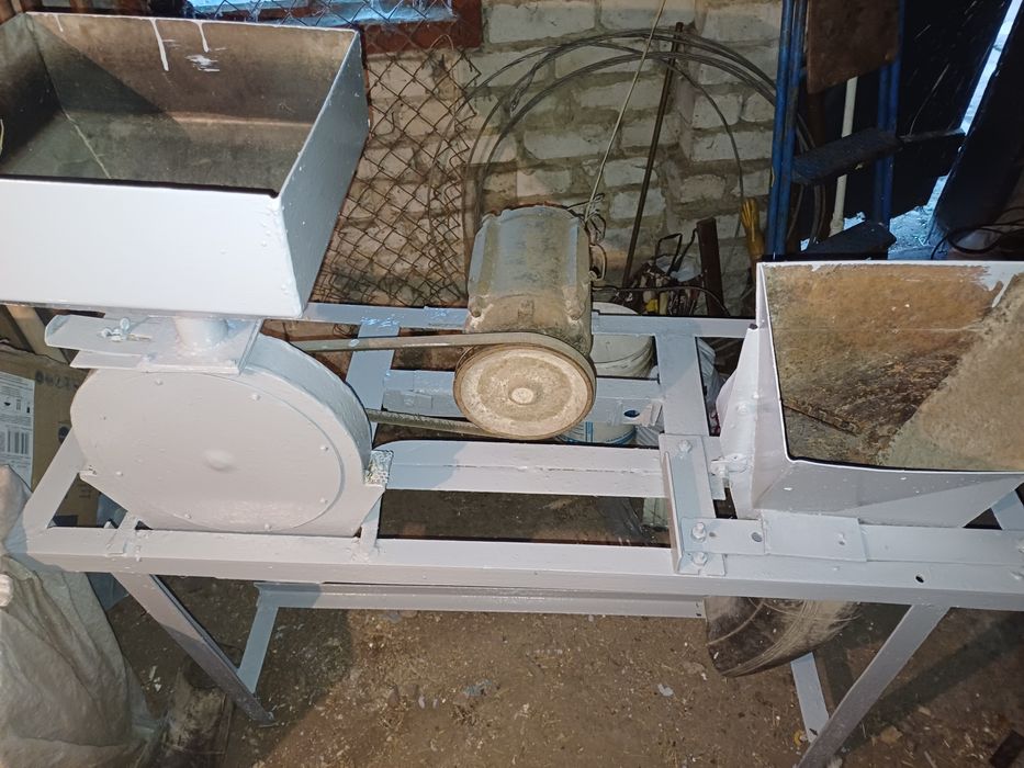 Дертемолка,подрібнювач 2в1