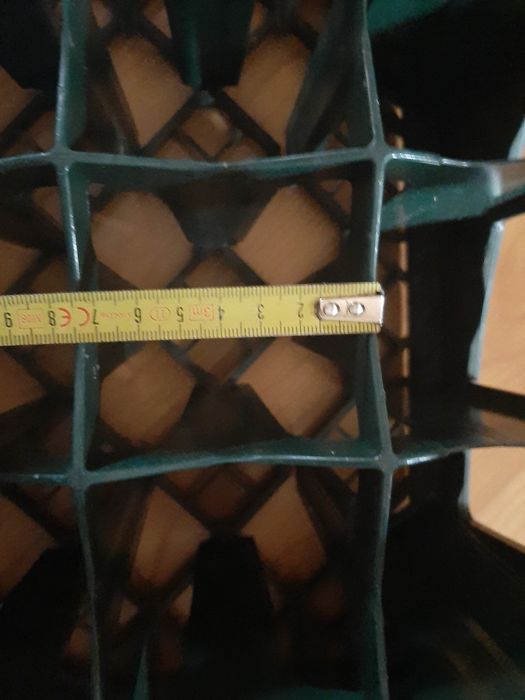 Kratka, kosz, transporter, koszyk na butelki piwo