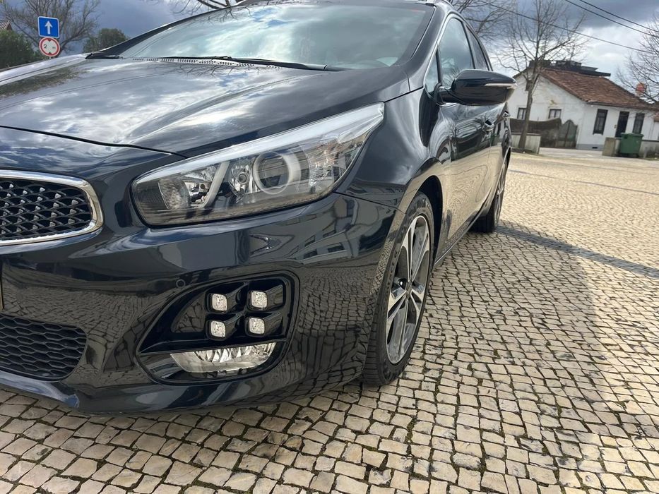 Kia Ceed SW 1.0 T-GDI GT Line