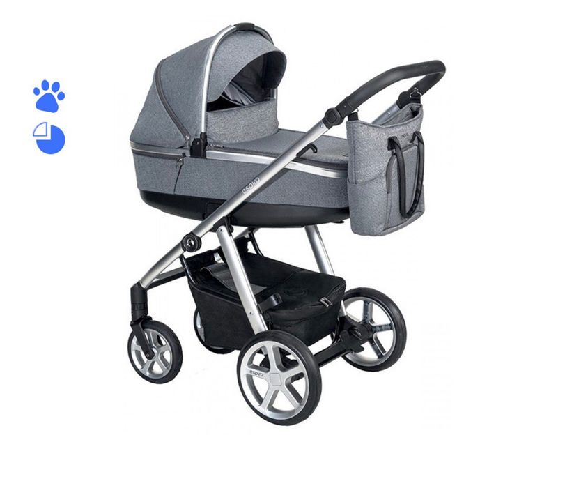 Каляска Espiro Next 3 в 1, в гарному стані