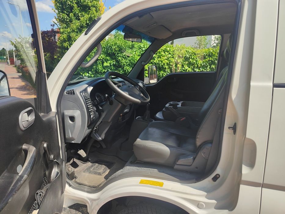 Kia K2500 Wywrotka Kiper Wywrot 6 osób