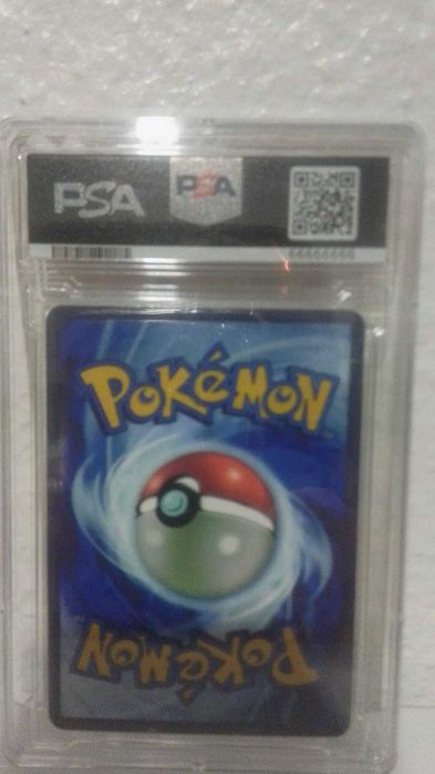 Pokémon Umbreon VMAX – Carta Avaliada PSA (Replica/Decorativa)