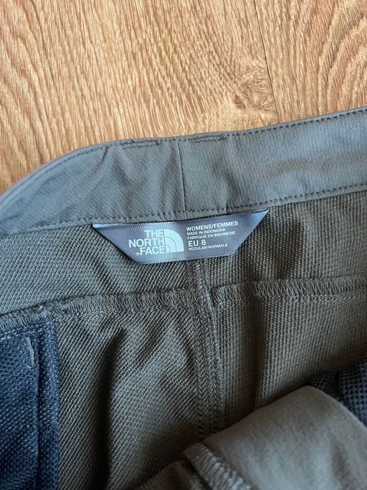 Треккинговые штаны The North Face походные хайкинговые outdoor tnf