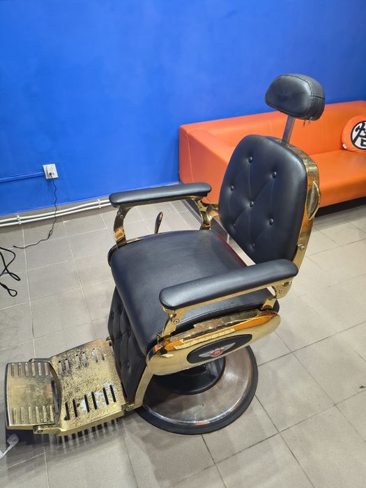 Sprzedam fotel barberski