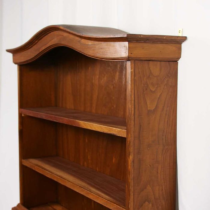 Escaparate em madeira