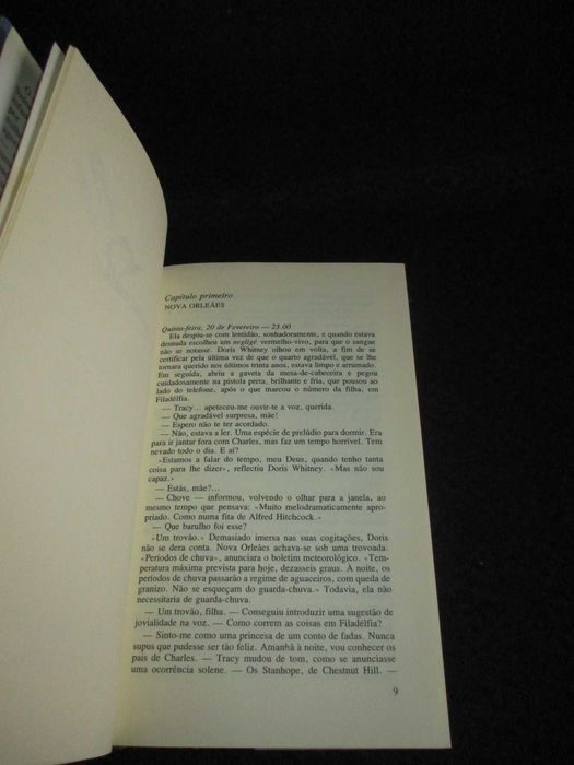 Livros de Sidney Sheldon Círculo de Leitores