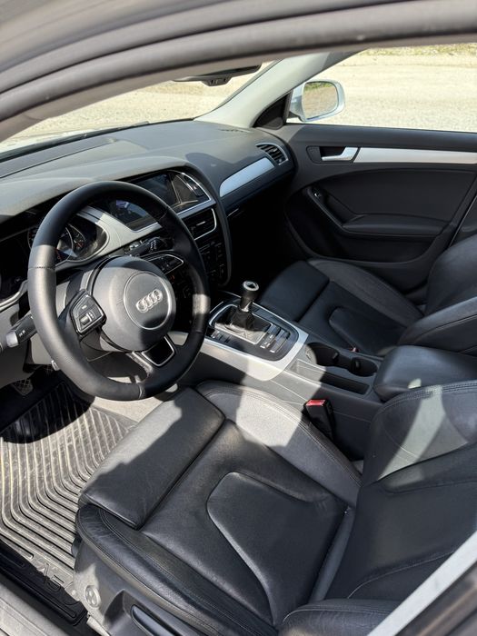 Audi A4 Avant 2.0 TDI