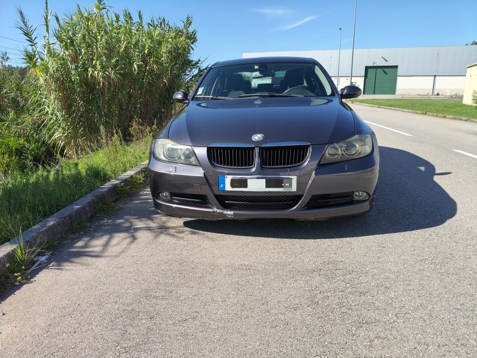 BMW 320d e90 2005