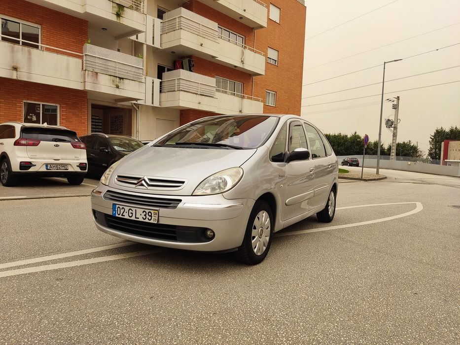Citroen xsara Picasso